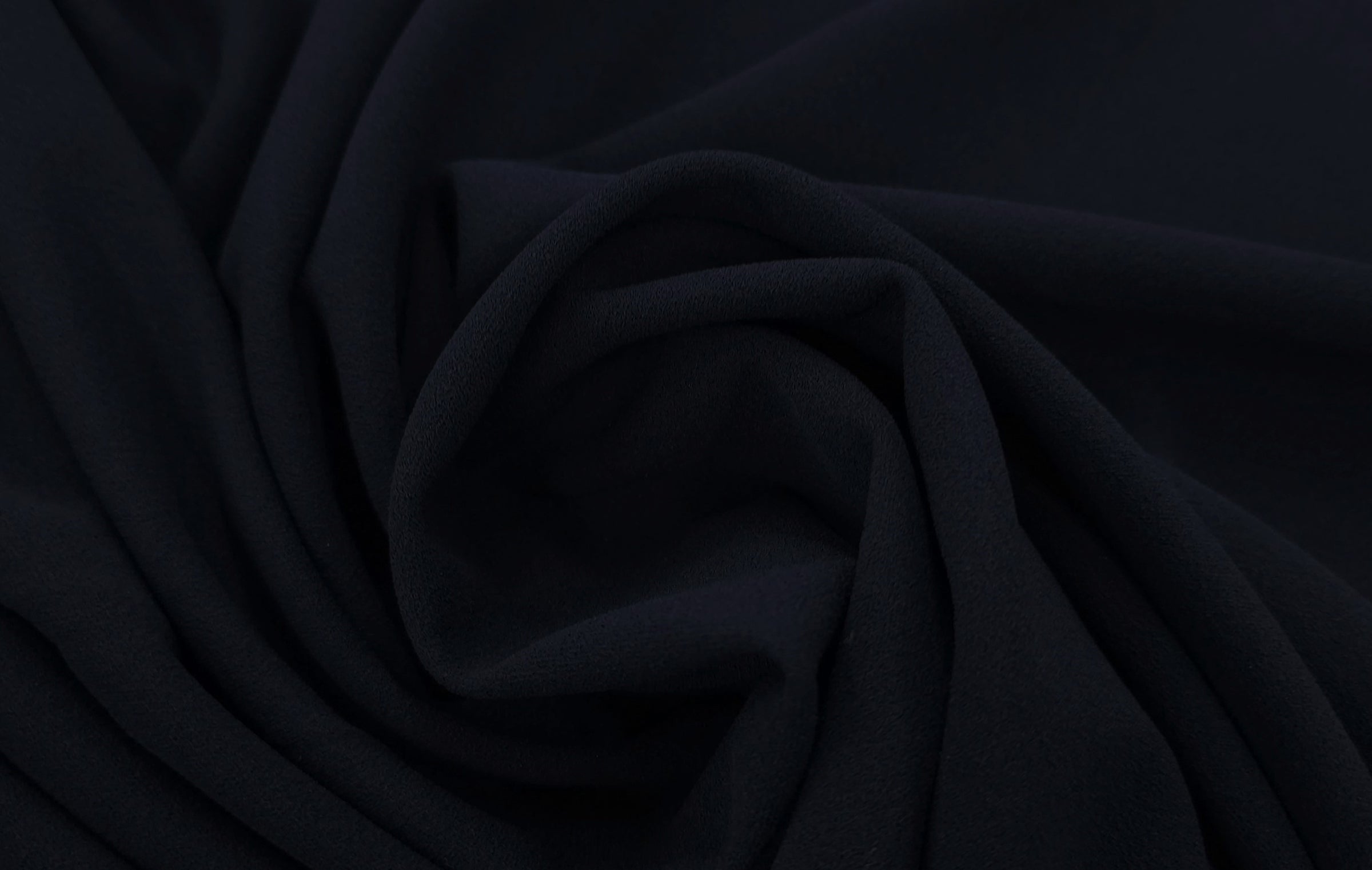 Scuba Crepe Navy