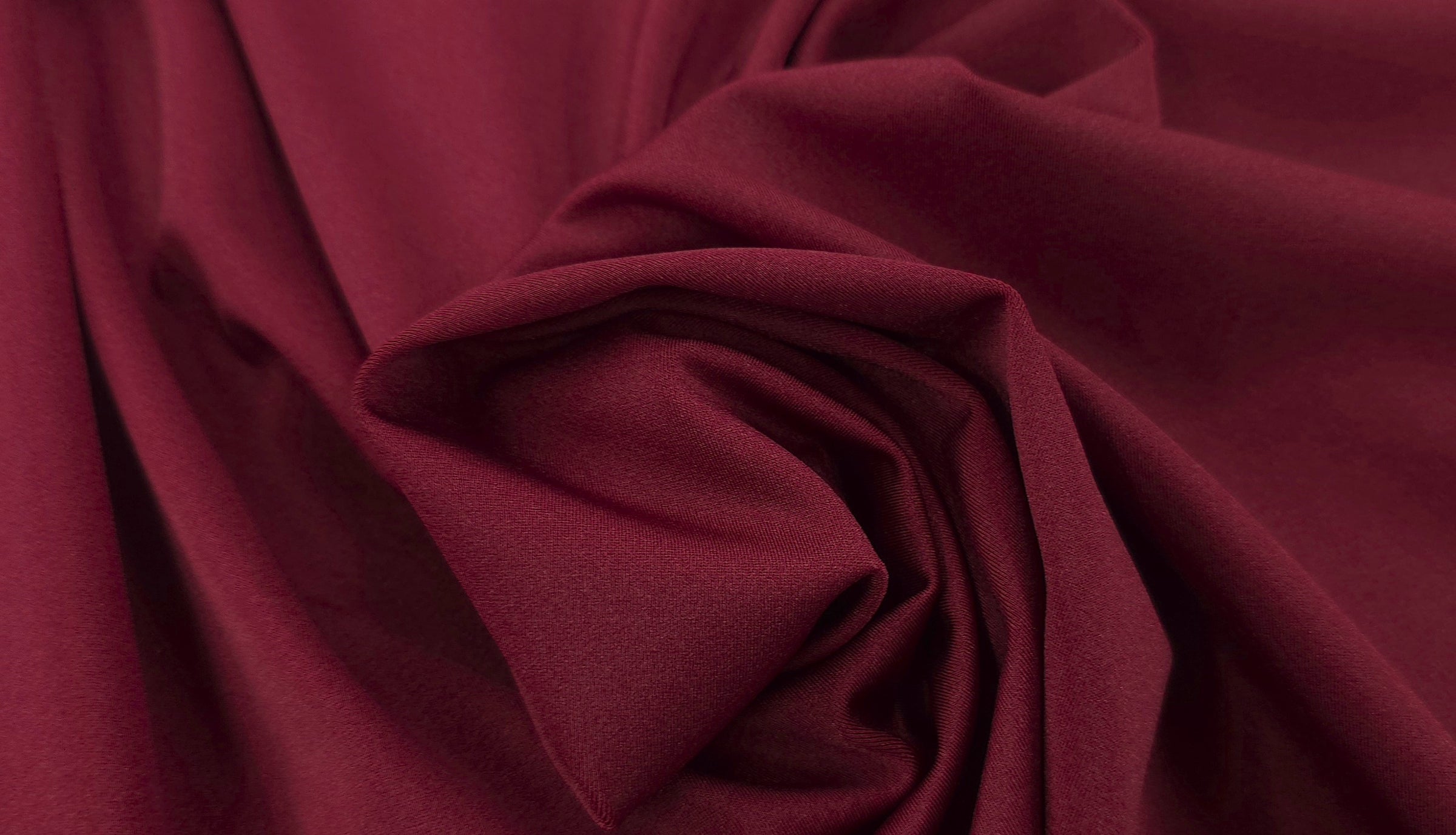 Italian Nylon Lycra Claret