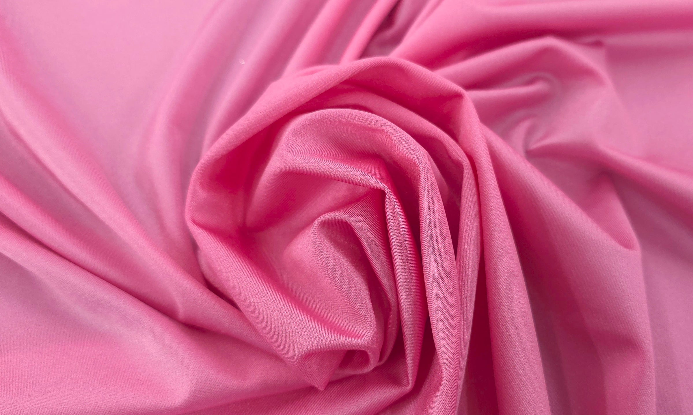 Italian Nylon Lycra Candy Pink