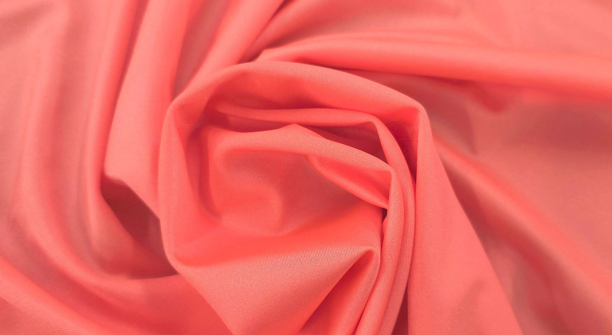 Italian Nylon Lycra Neon Sunset
