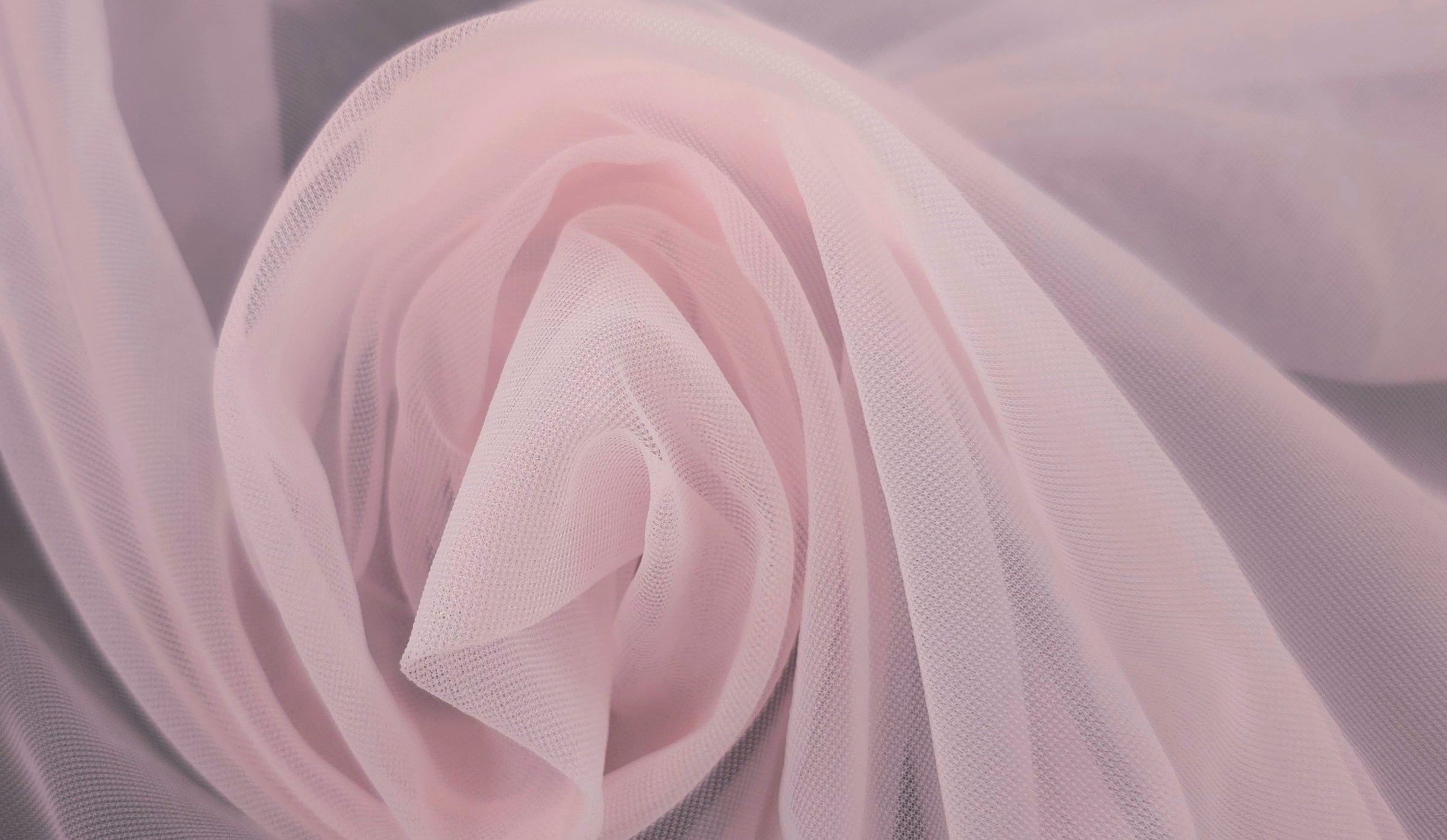 Nylon Jersey Baby Pink