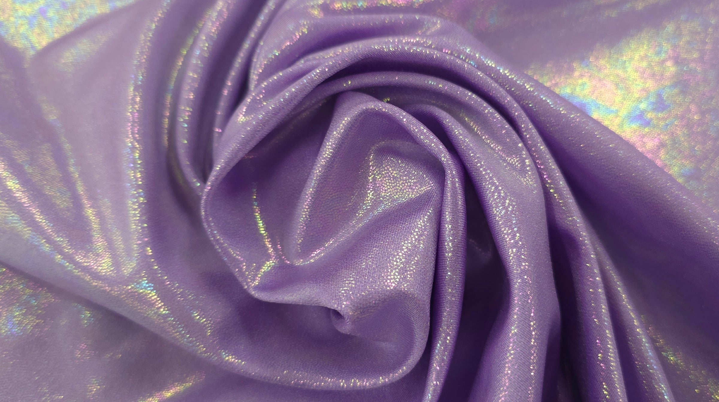 Fog Finish Pearl Lilac