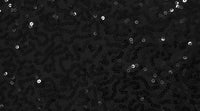 Stretch Sequin Swirl Black