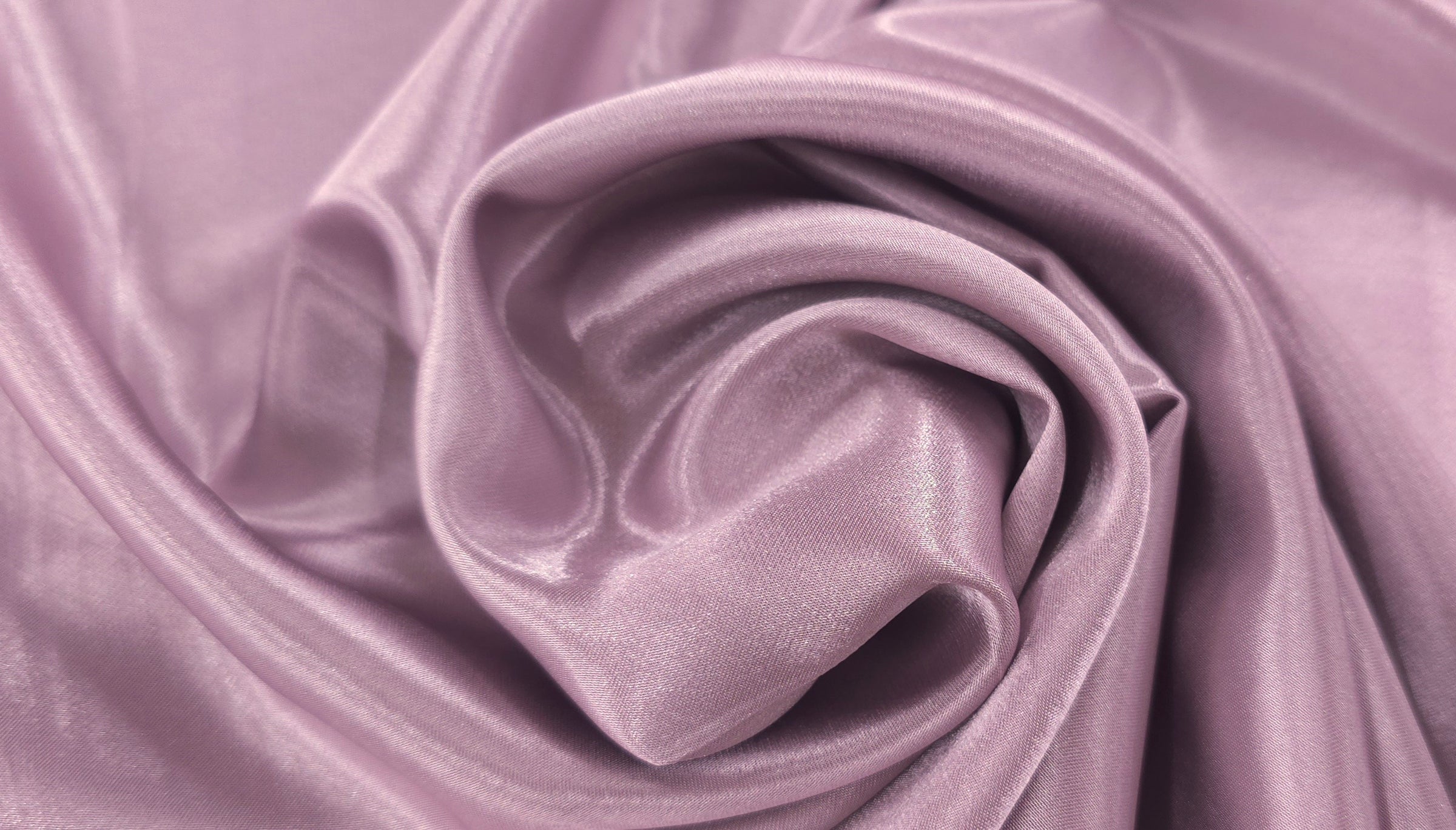 Charmeuse Satin Mauve