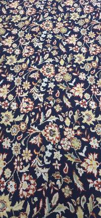 Printed Voile Floral Mirage