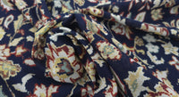 Printed Voile Floral Mirage