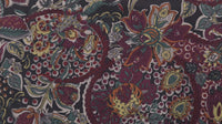 Printed Voile Vintage Garden