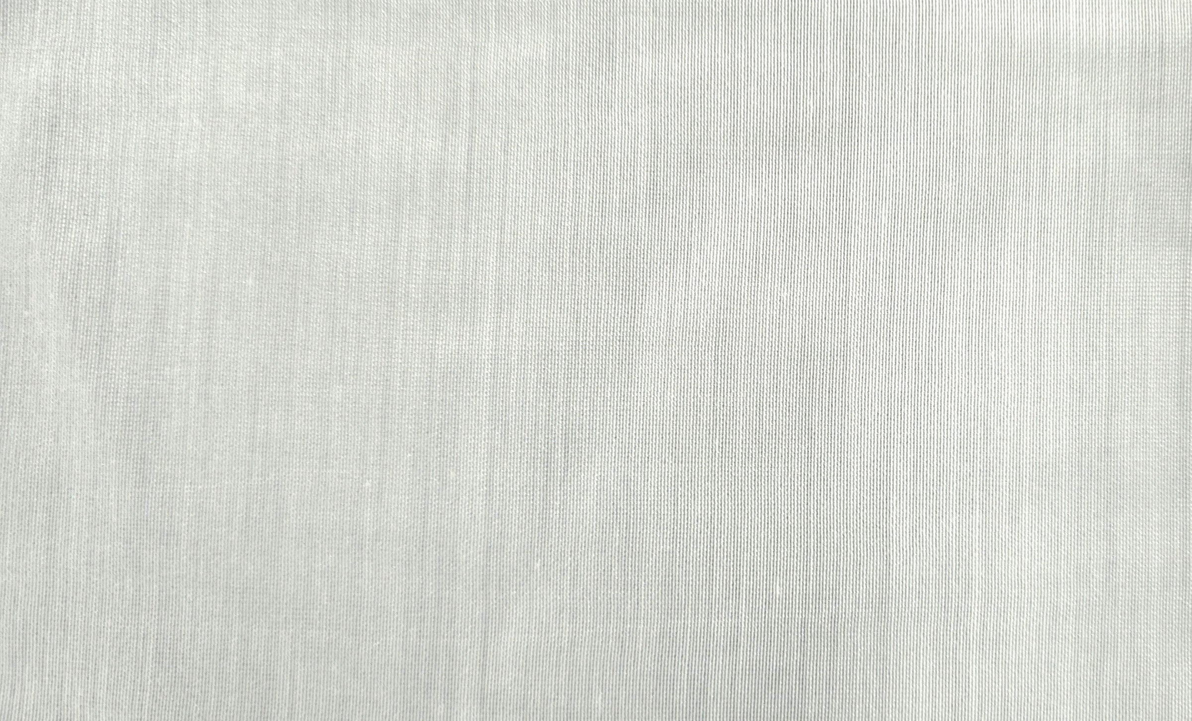 Rayon Voile Silk White