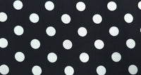 Printed Rayon Polka Dream Large