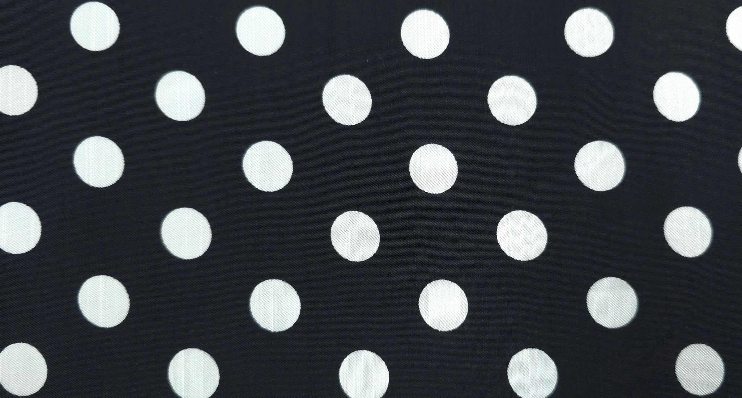 Printed Rayon Polka Dream Large