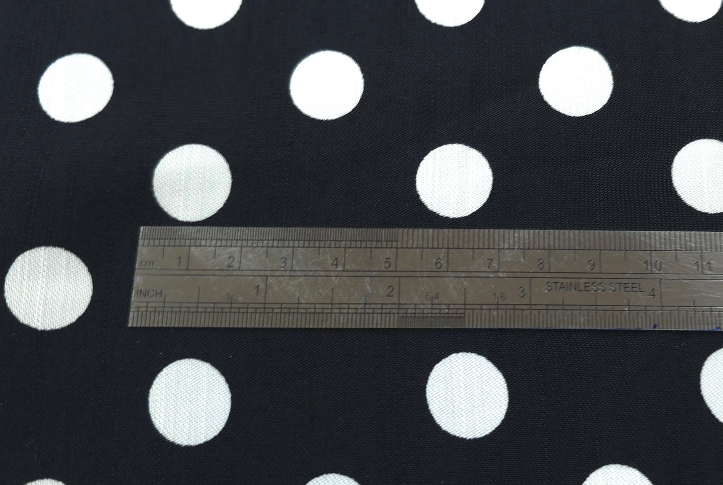 Printed Rayon Polka Dream Large