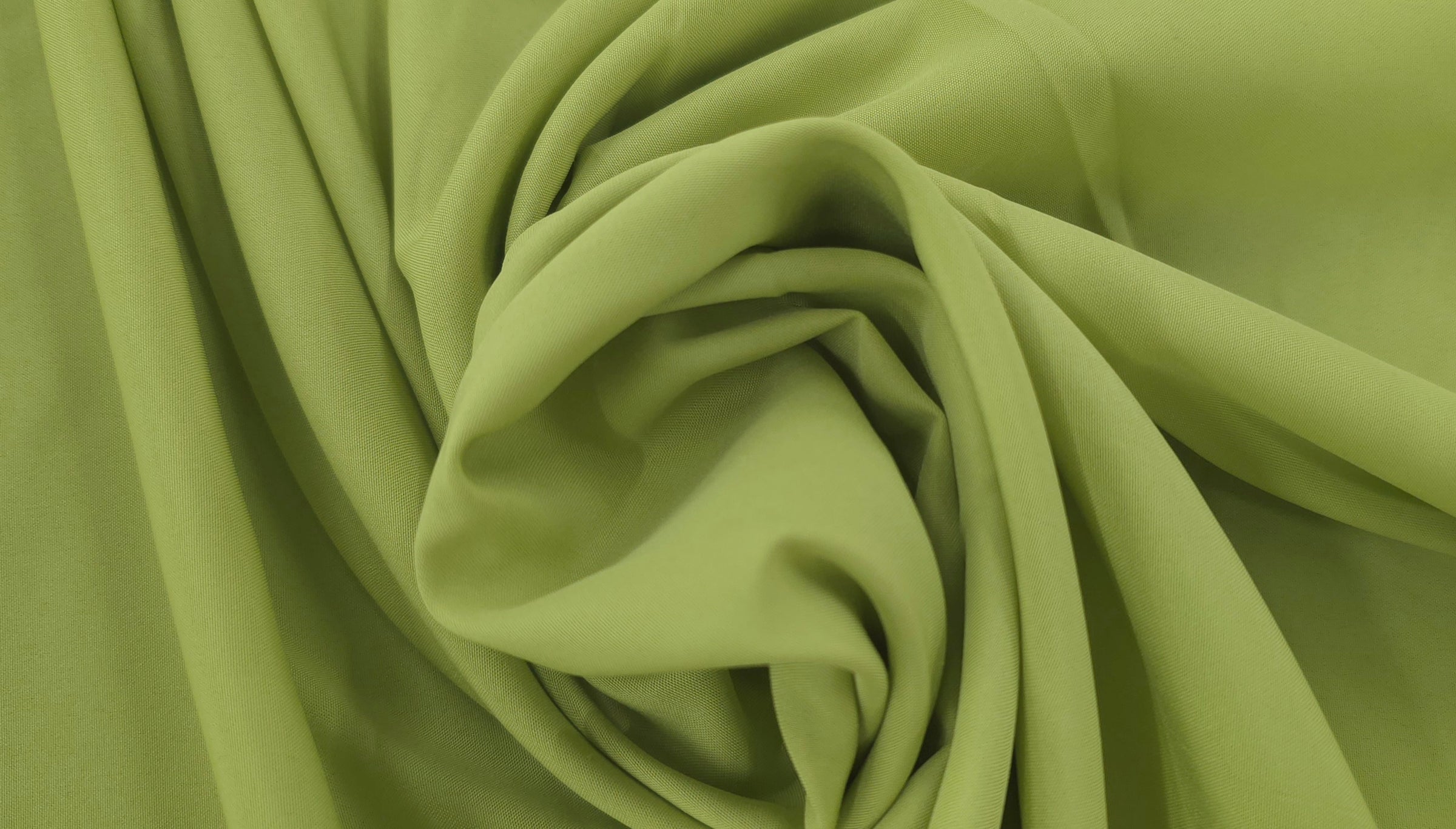 Pongee Polyester Lining Avocado
