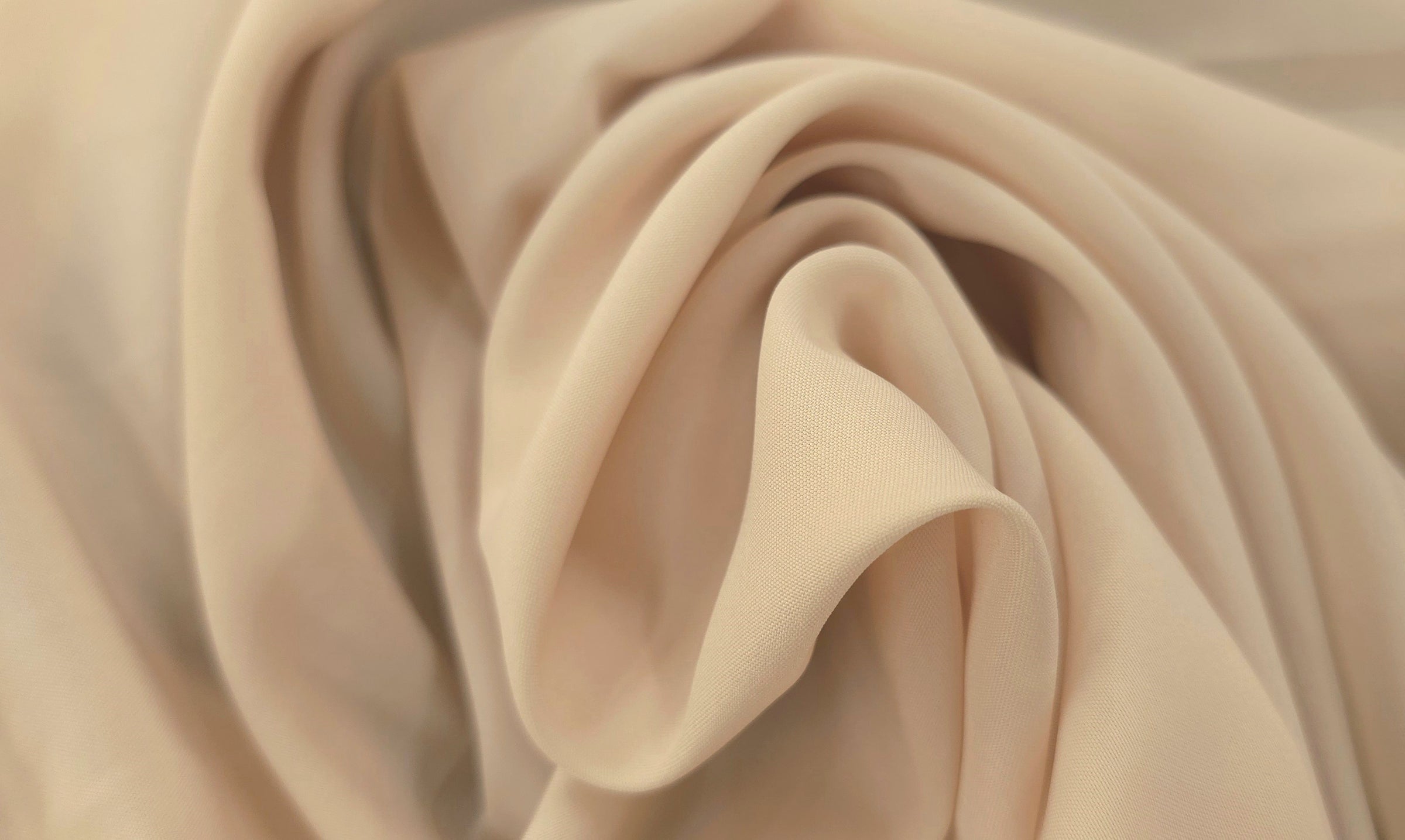 Pongee Polyester Lining Nude