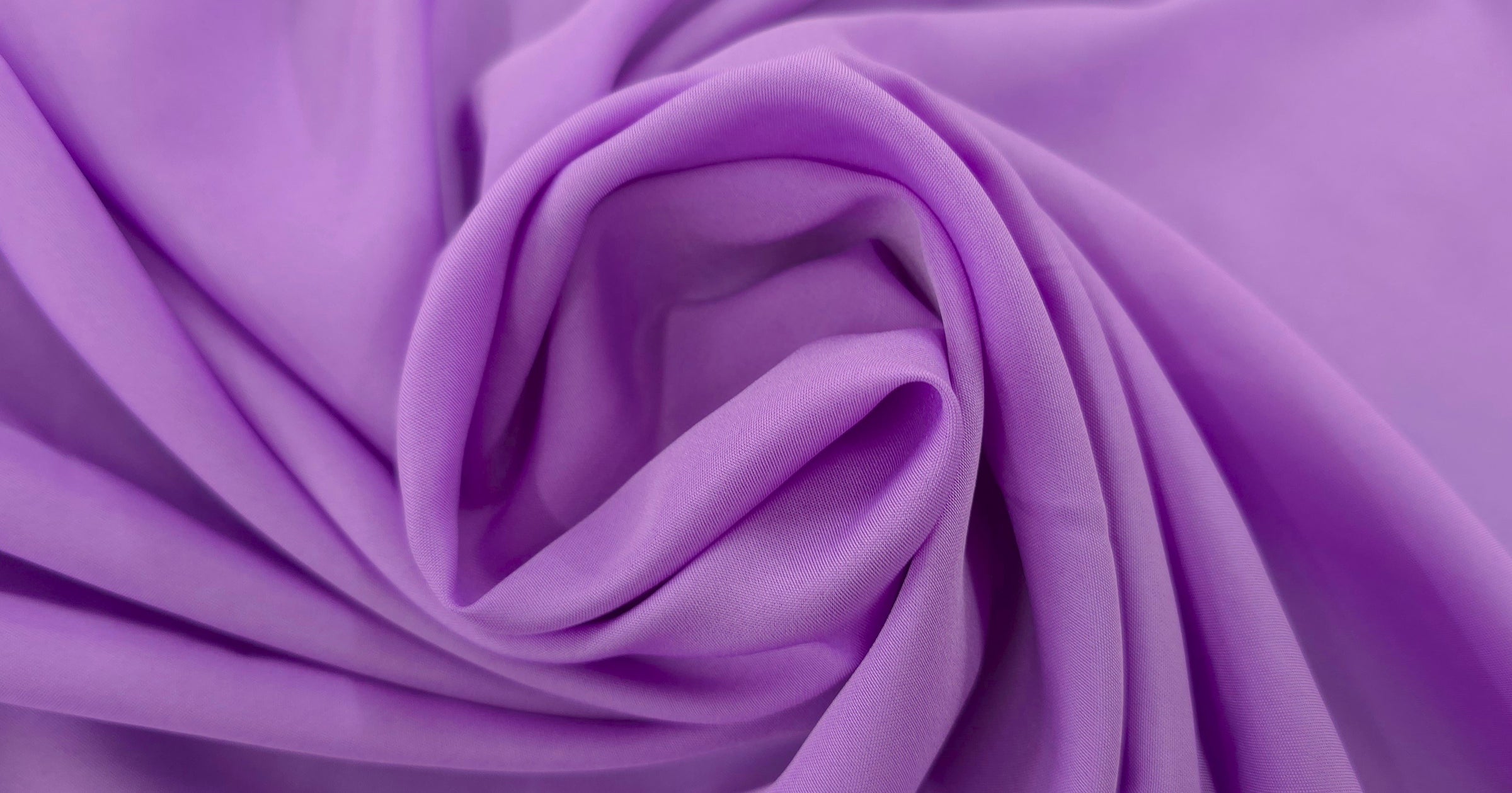 Pongee Polyester Lining Jacaranda