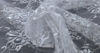 Whisper Lace Off White