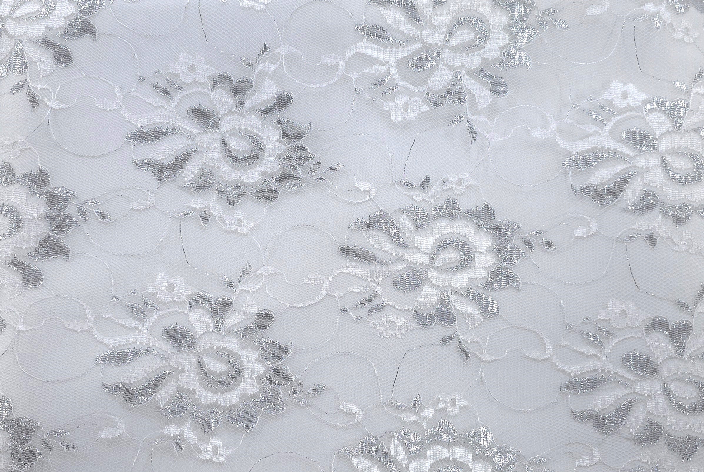Whisper Lace Off White