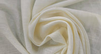 Linen Viscose Ivory