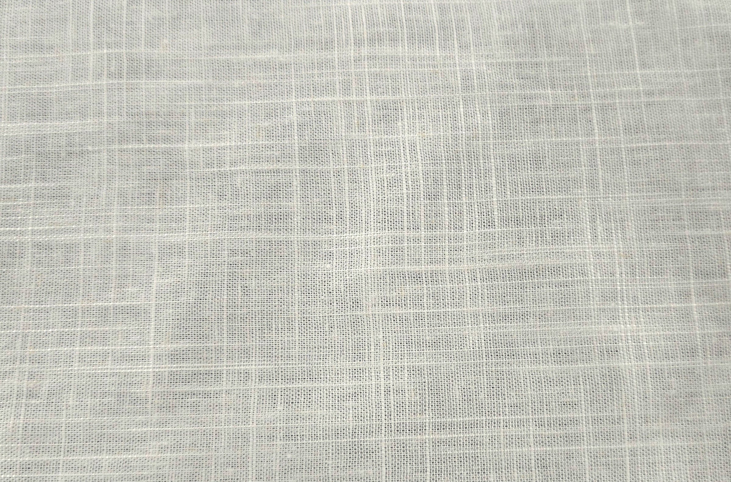 Linen Viscose Ivory