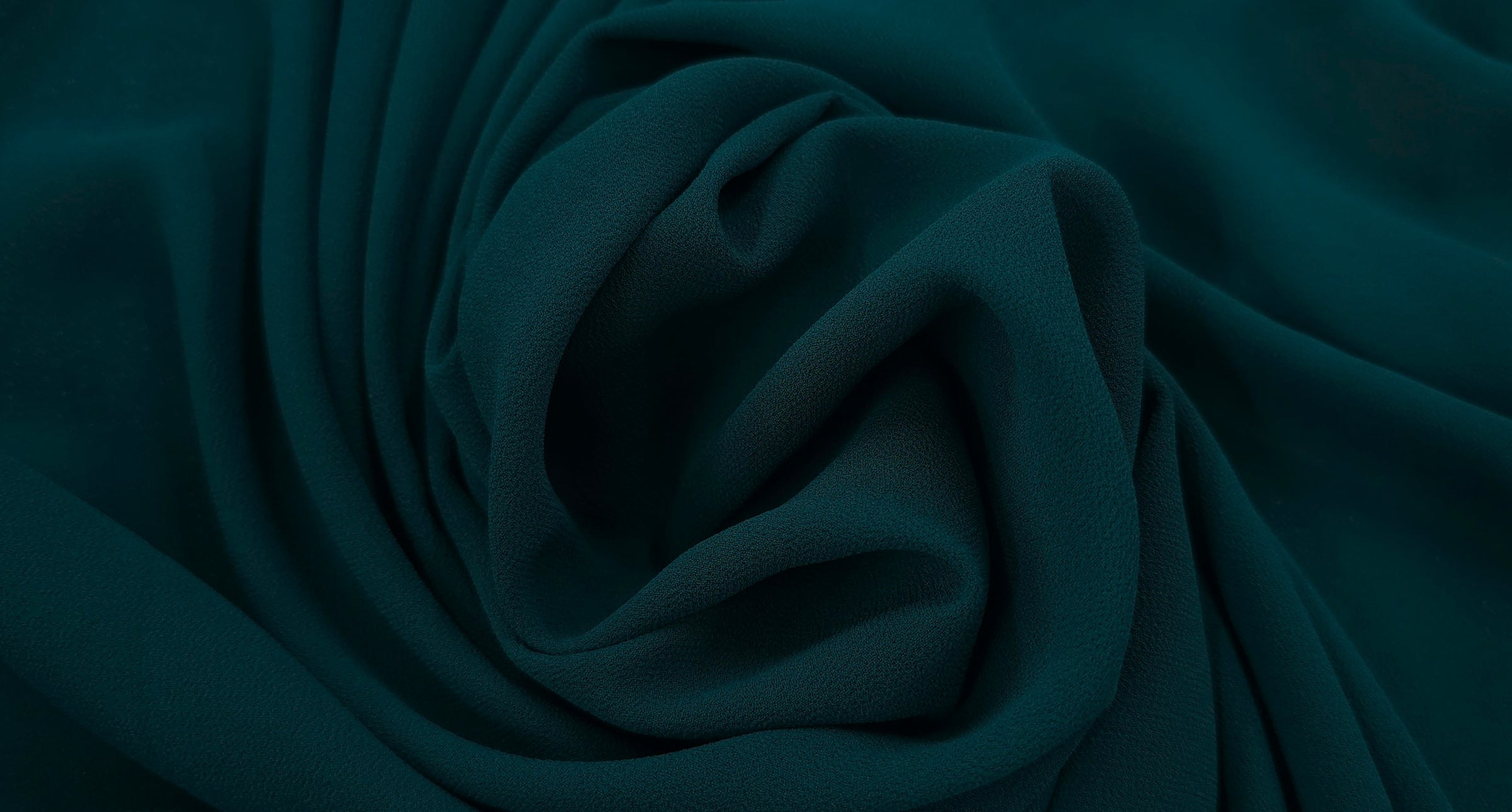 Hi Multi Chiffon Petrol