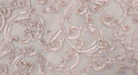 Ribbon Lace Swirl Medley