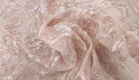 Ribbon Lace Swirl Medley