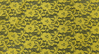 Stretch Lace Serendipity Sunshine