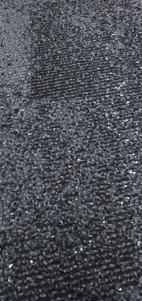 Sequin Gunmetal