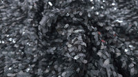 Sequin Gunmetal