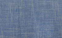 Linen Look Suiting Ocean