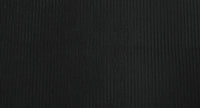 Pleated Knit Black