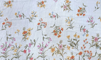 Printed Rayon Secret Garden