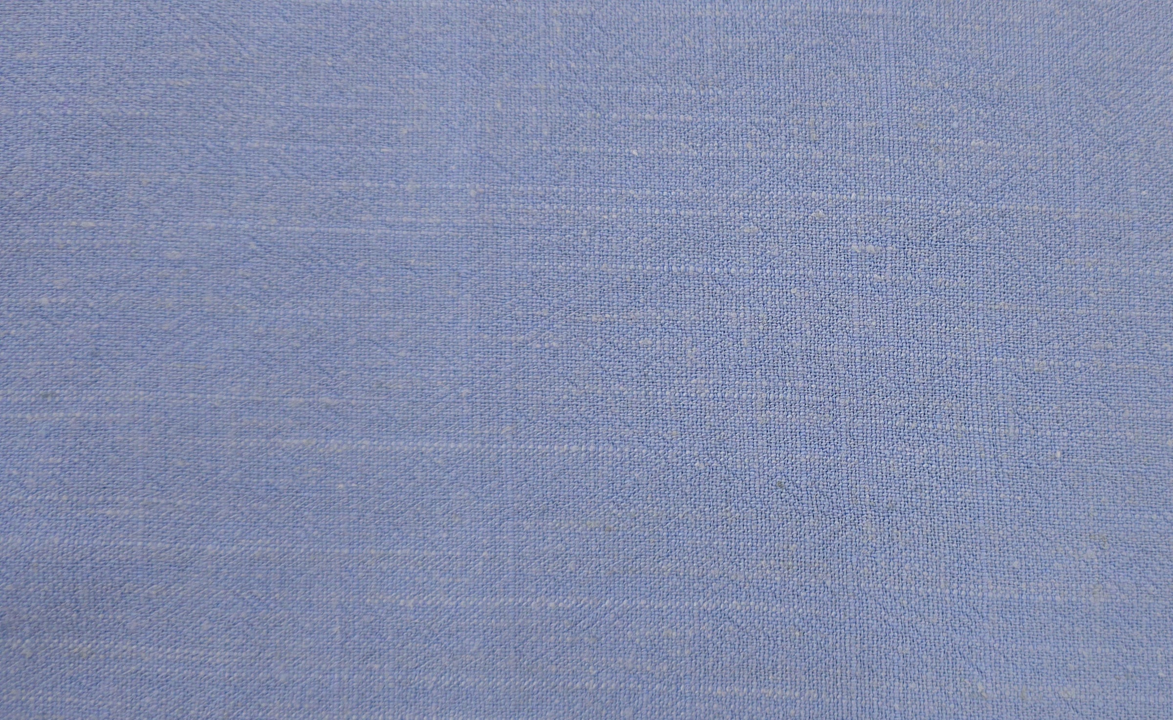 Linen Viscose Blue