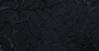 Burnout Velvet Tulle Black Magic