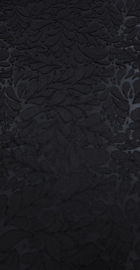 Burnout Velvet Tulle Black Magic