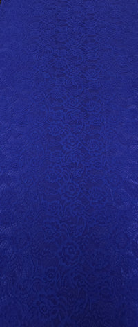 Emilie Corded Lace Blue