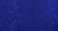 Emilie Corded Lace Blue