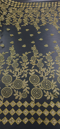 Glitter Lace Regal Dream