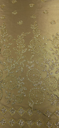 Glitter Lace Regal Dream