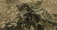 Glitter Lace Regal Dream