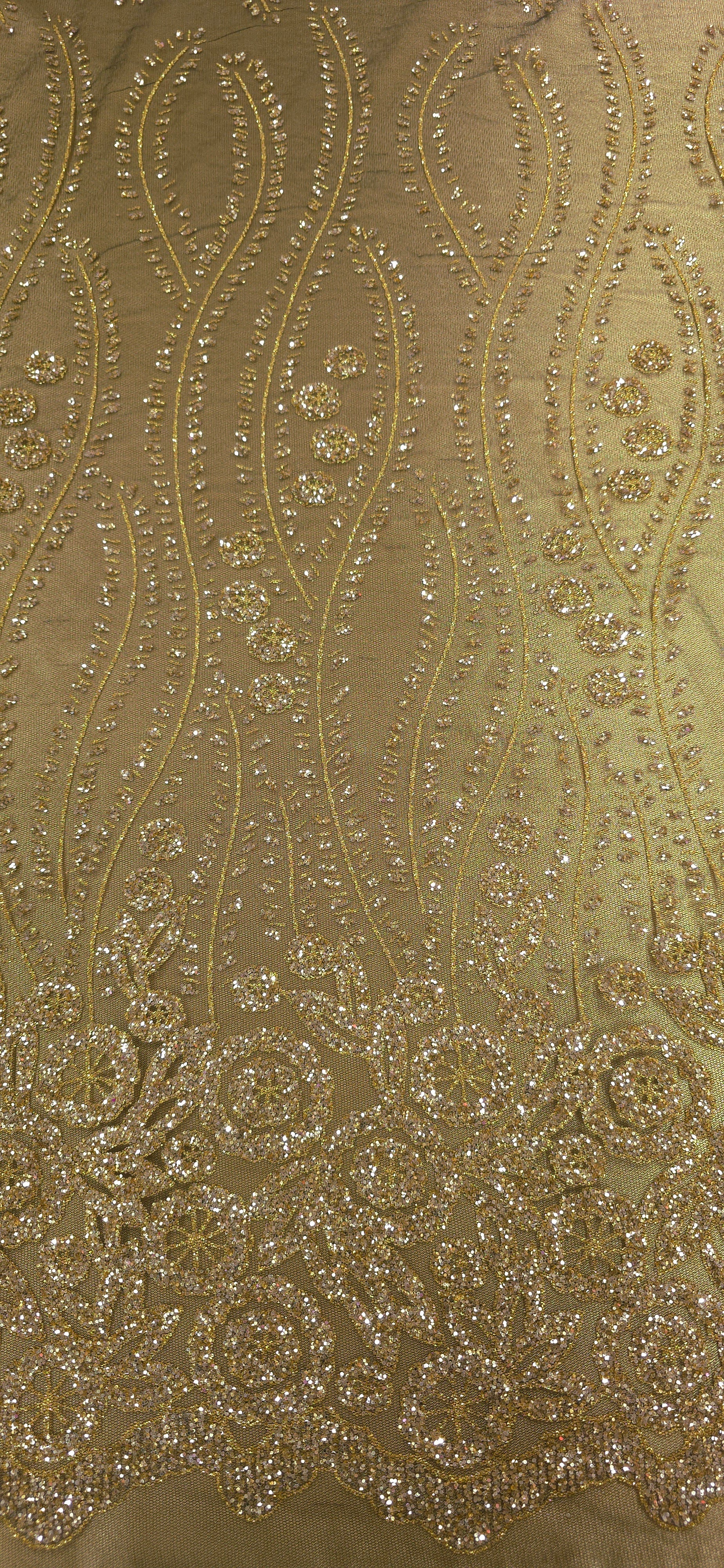 Glitter Lace Enchanted Dream