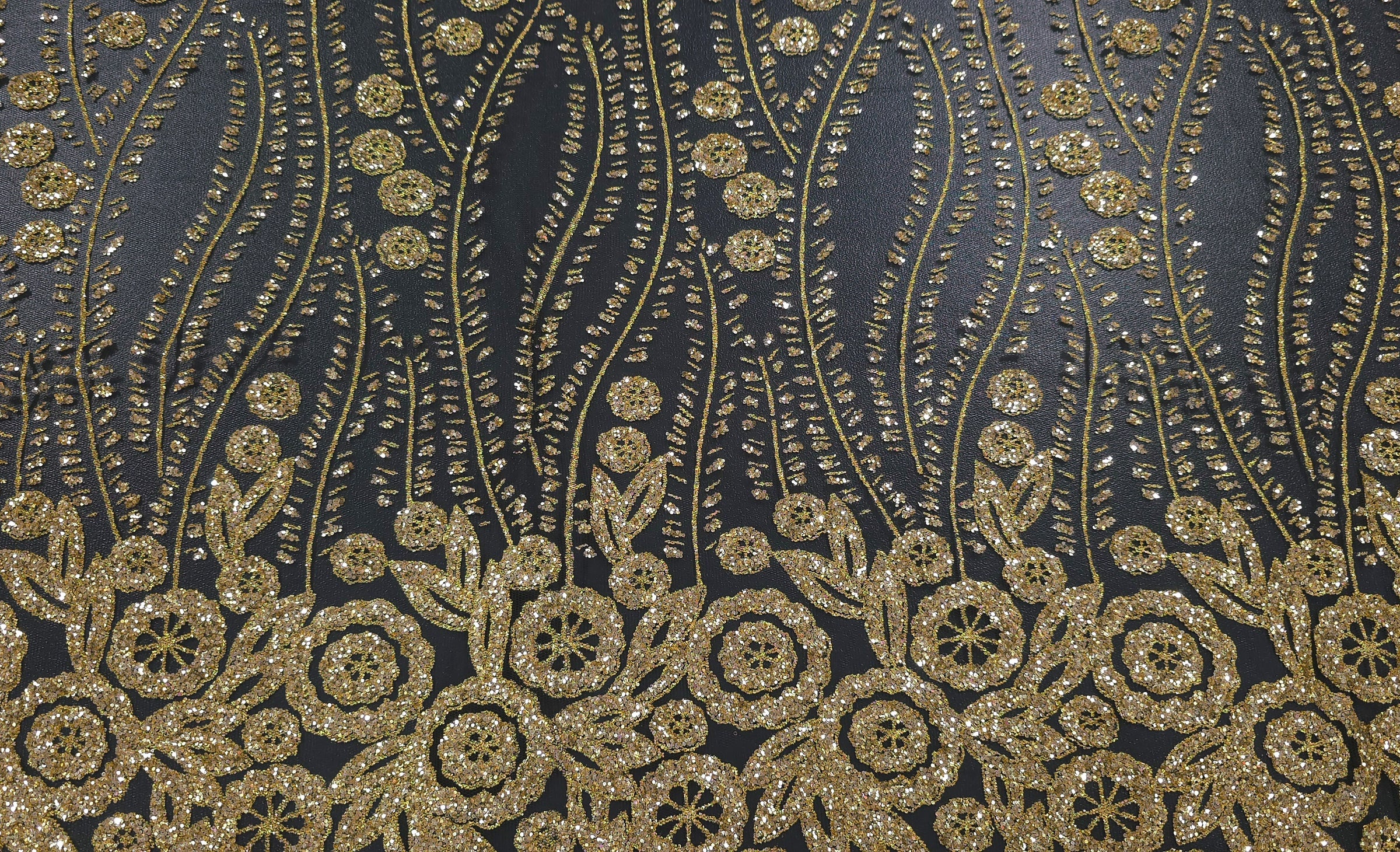 Glitter Lace Enchanted Dream