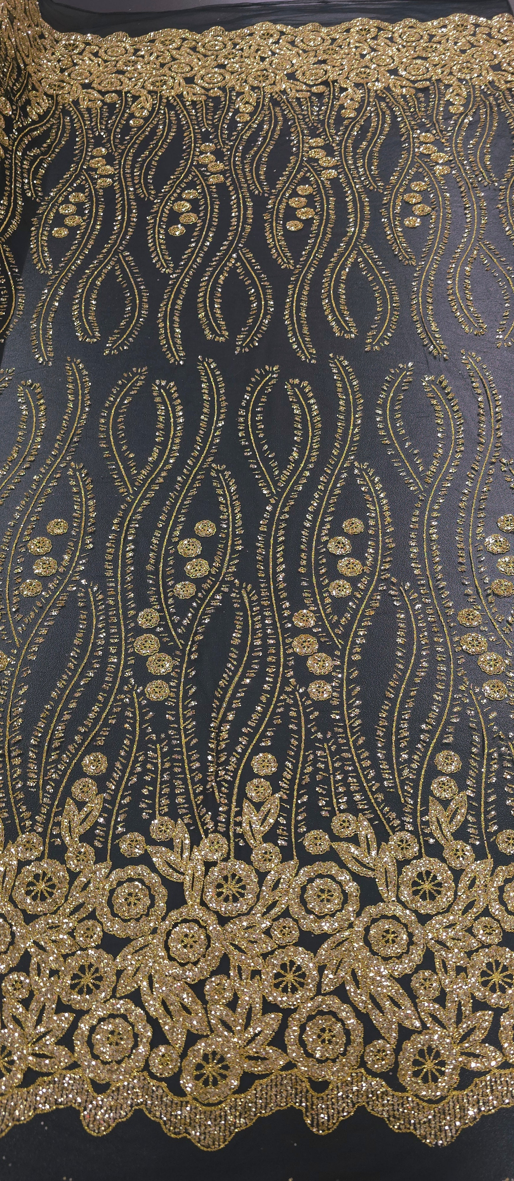 Glitter Lace Enchanted Dream