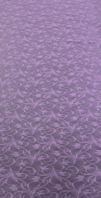 Stretch Lace Belle Lilac