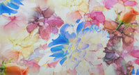 Stretch Rayon Floral Melody