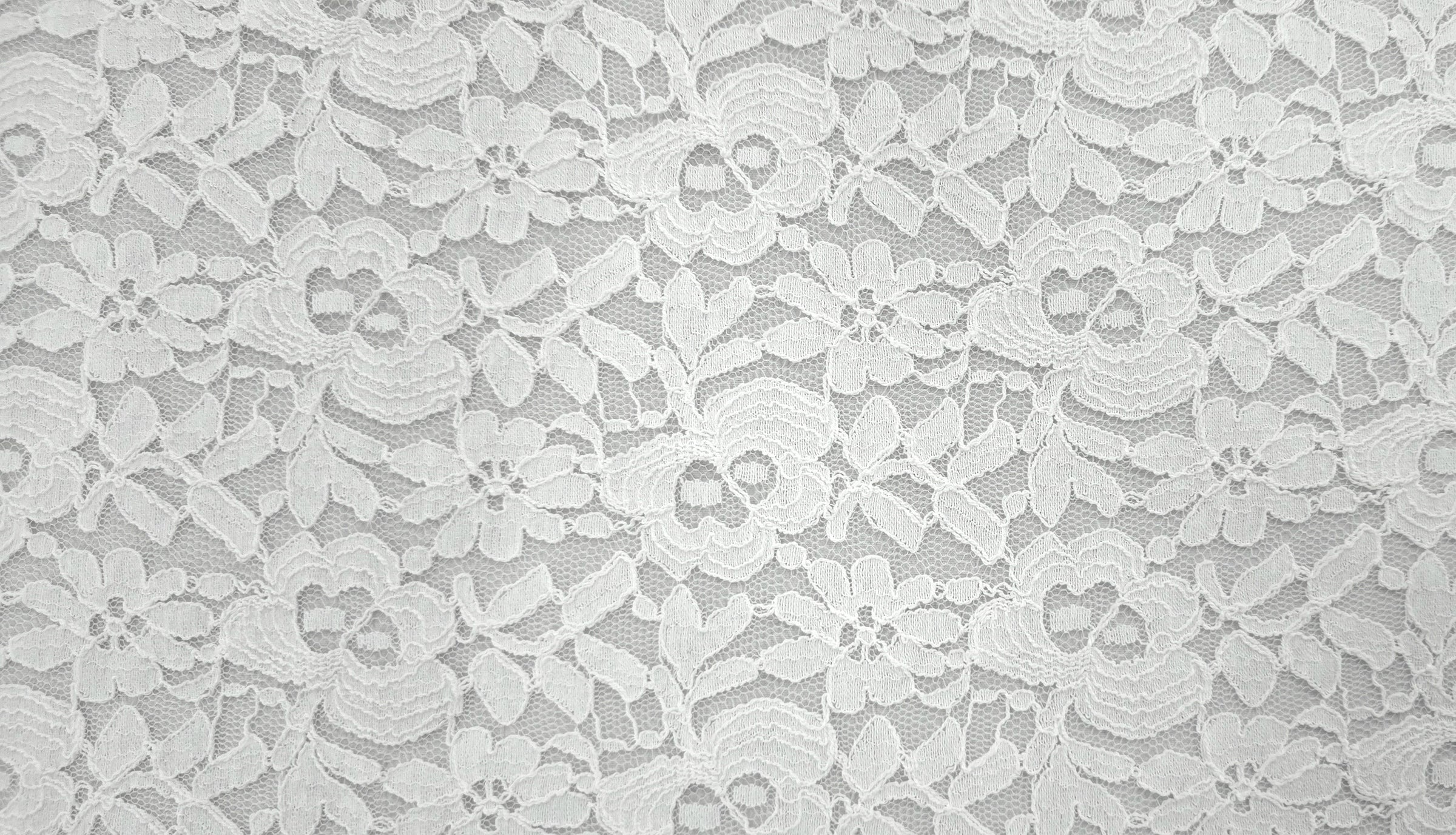 Embroidered Lace Magical Memory