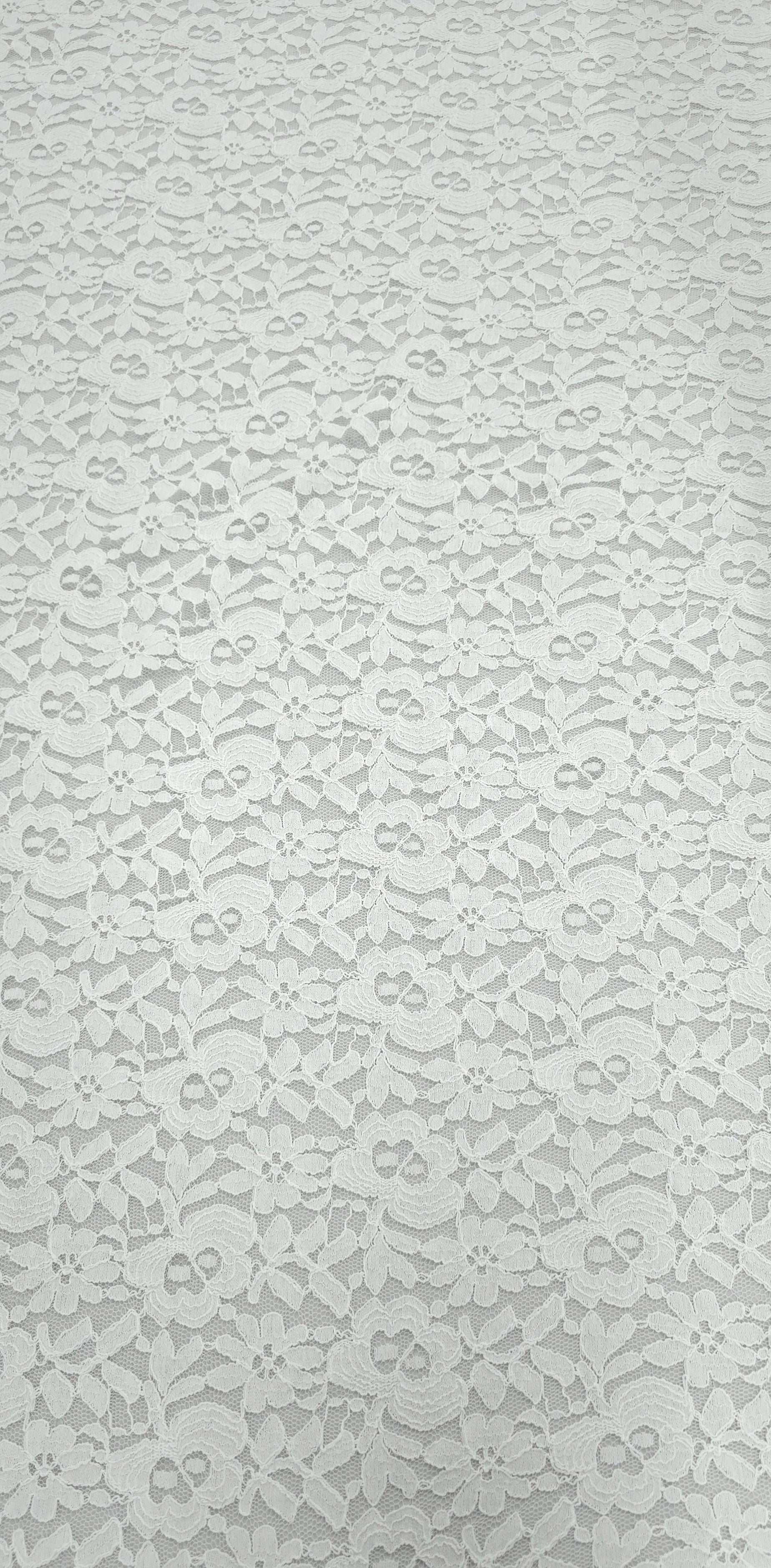 Embroidered Lace Magical Memory