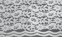 Embroidered Lace Magical Memory