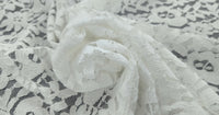 Embroidered Lace Magical Memory