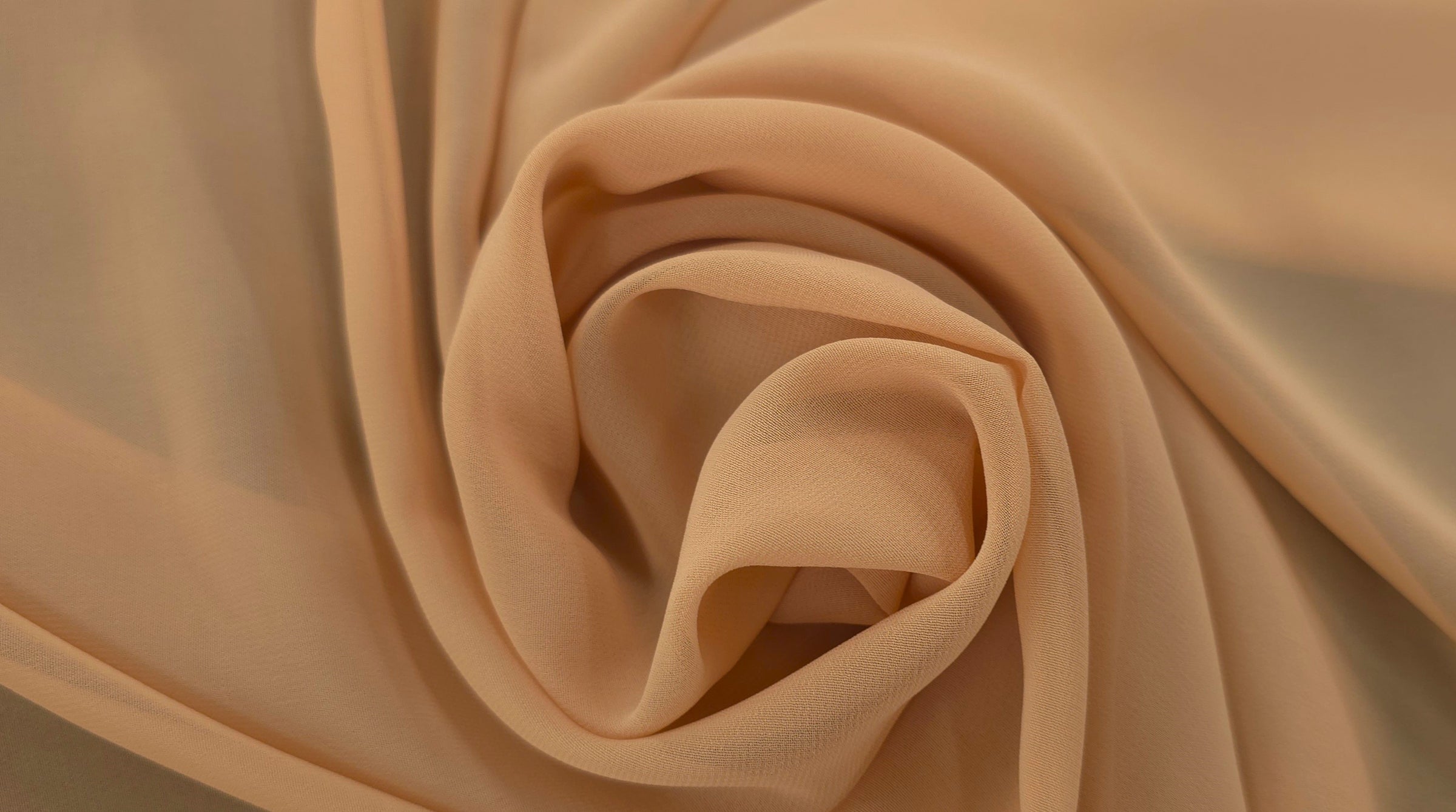 Hi Multi Chiffon Flesh