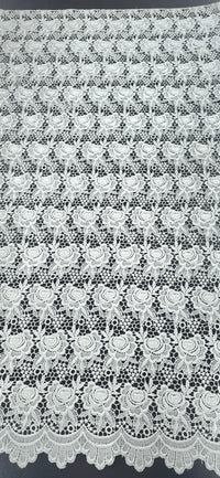 Guipure lace Angel Ivory